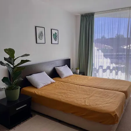 Apartment Atlantis & Spa, комплекс атлантис