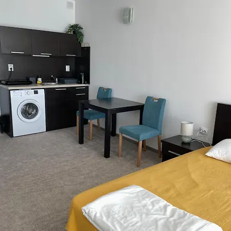 Atlantis & Spa, комплекс атлантис Apartment Burgas City