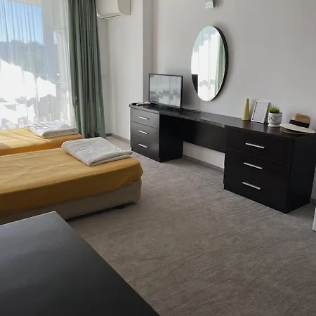 Atlantis & Spa, комплекс атлантис Apartment Burgas City