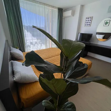 Atlantis & Spa, комплекс атлантис Apartment Burgas City